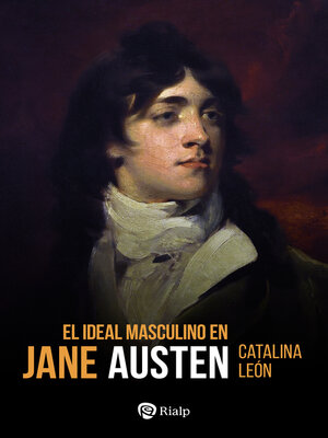 cover image of El ideal masculino en Jane Austen